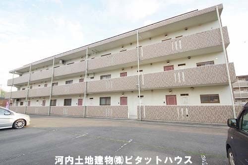 建物外観　建物外観
