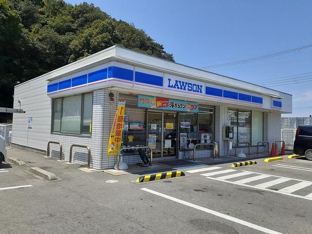 コンビニ　ローソン 和歌山磯ノ浦店様（コンビニ）まで602m