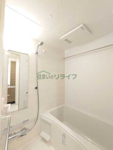 バス・シャワールーム　クレストコート根岸柳通り
