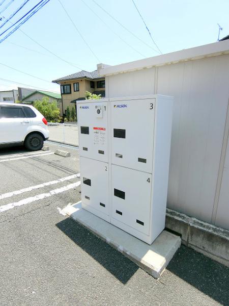 その他共有部分　★共用部に宅配ボックス★