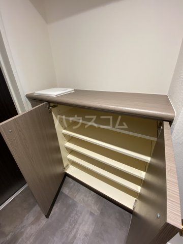 リーベスト西千葉の内装写真