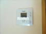 セキュリティ　インターフォンです。