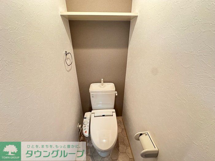 トイレ　トイレ