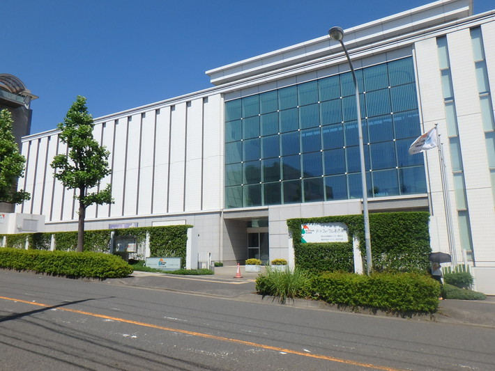 その他　アートフォーラムあざみ野（その他）まで427m