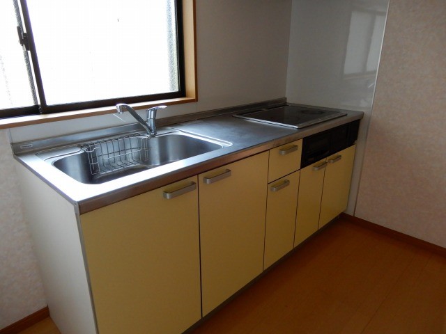 緑町2丁目貸家のキッチン写真