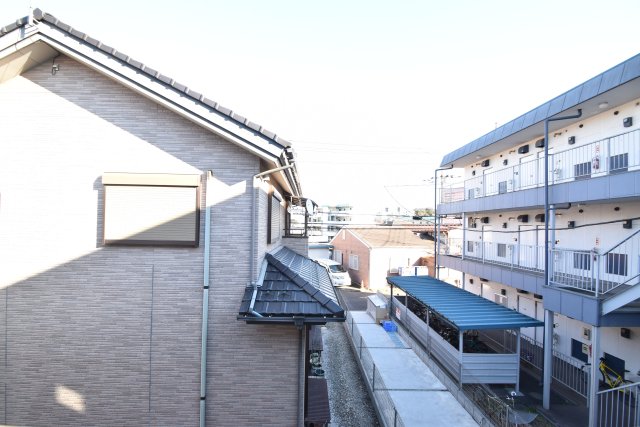 眺望　※参考写真