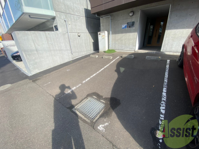 駐車場　駐車場その他