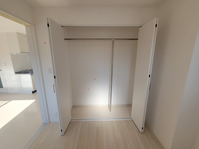 収納　※同タイプの写真となり、実際のお部屋とは異なる場合があります