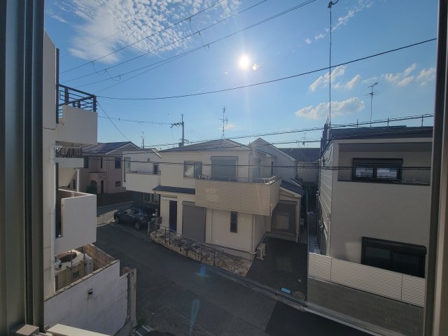 眺望　※同タイプの写真となり、実際のお部屋とは異なる場合があります