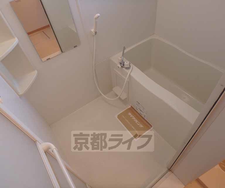 アルシオネの風呂写真