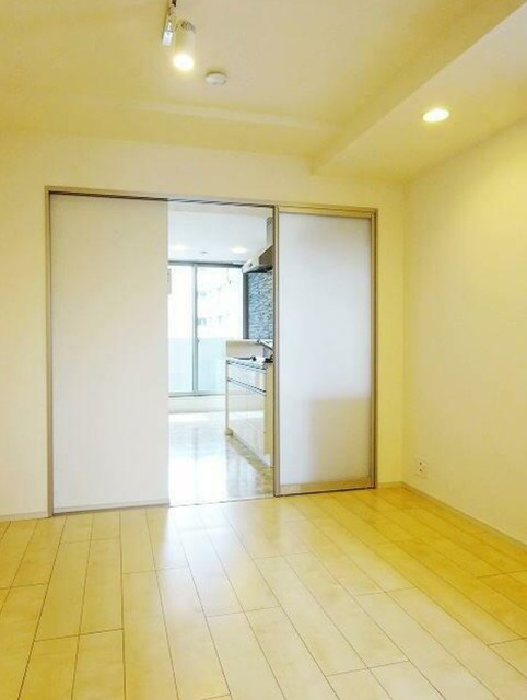 居室・リビング　きれいなお部屋