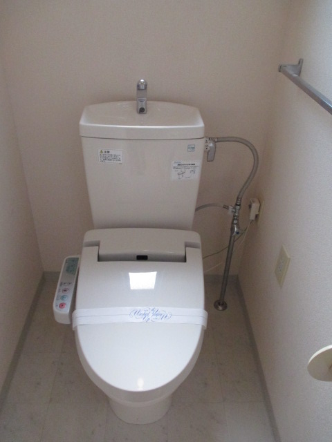オーラム青木島のトイレ写真