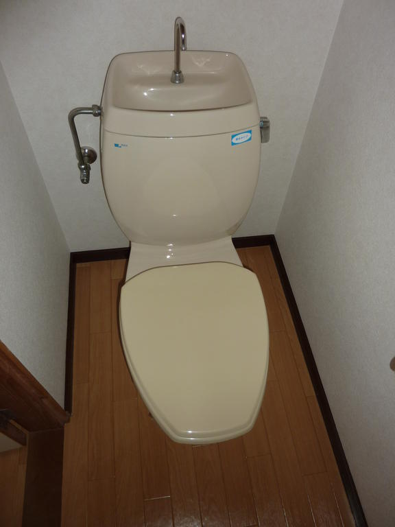 【町屋ハイツのトイレ】