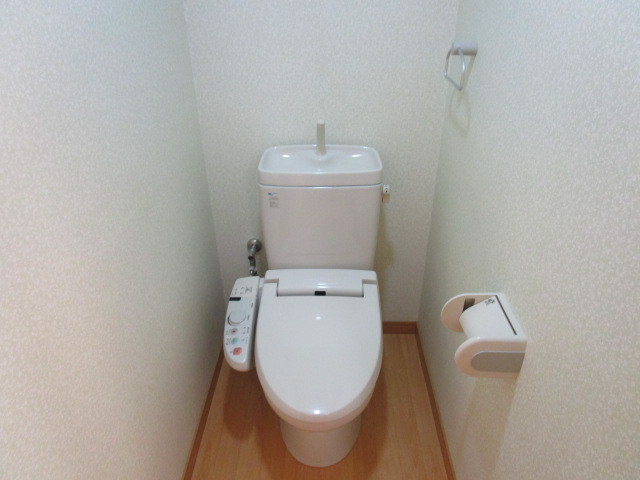 【エトワール神道寺のトイレ】