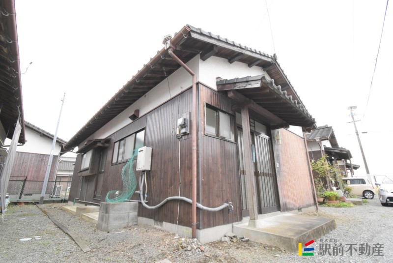 徳永住宅Iの建物外観