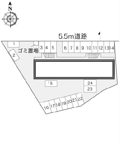 【レオパレスコートヤードのその他】