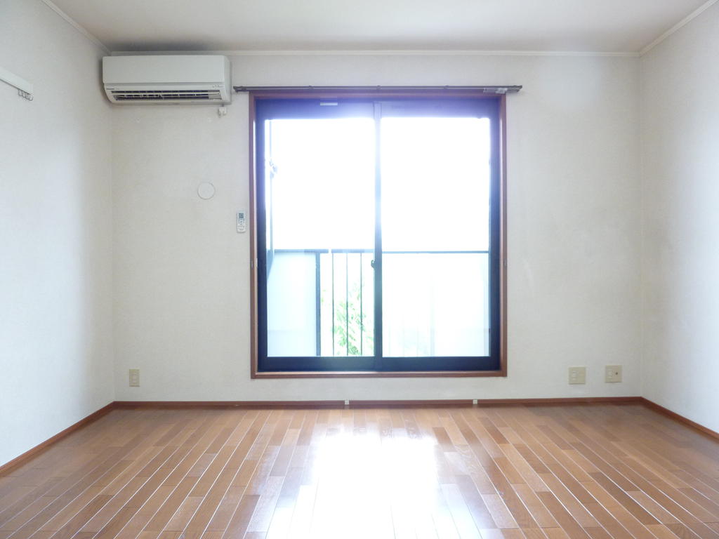 レトア萩の居間写真
