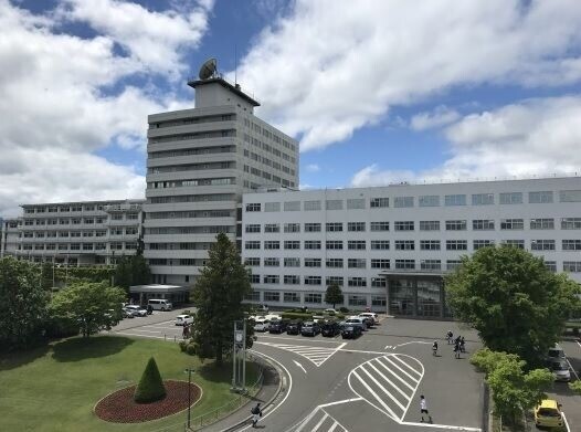 【札幌市南区南沢五条のアパートの大学・短大】