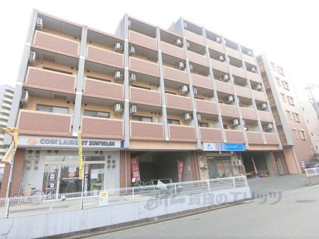 Ｍ’プラザ津田駅前十番館の建物外観