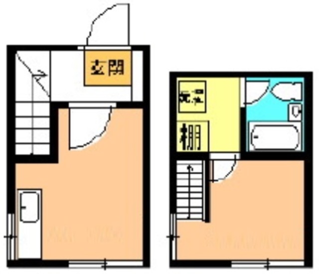 ヒルズ春日_間取り_0