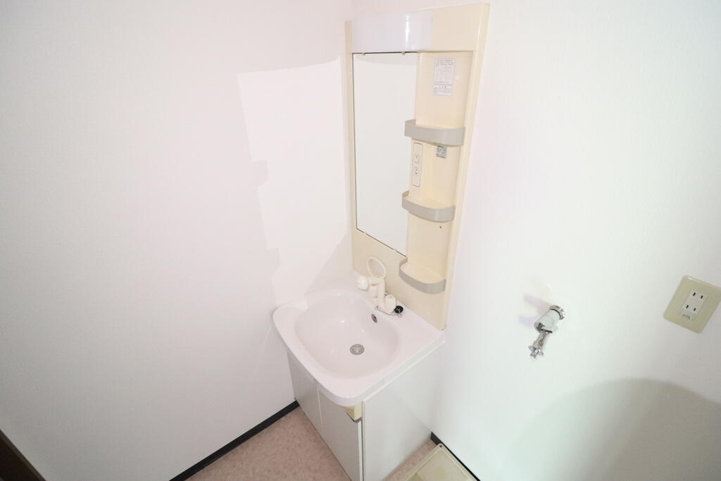 洗面設備　洗面★