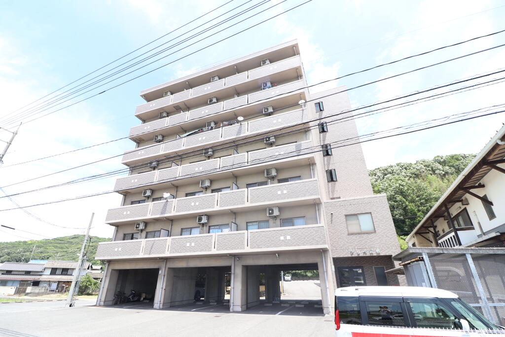 建物外観　外観です☆