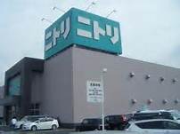 ホームセンター　（株）ニトリ倉敷店（ホームセンター）まで314m