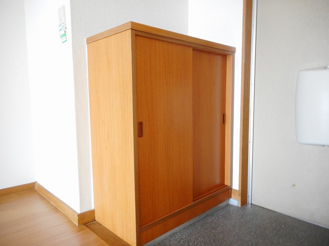 その他　下駄箱