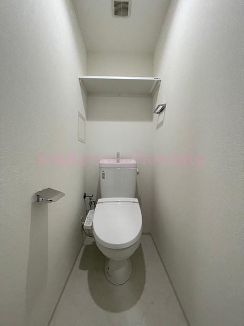 【N｀ｓマンション都島のトイレ】