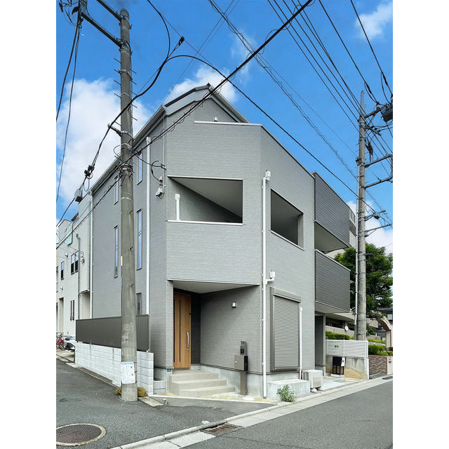 Ｋｏｌｅｔ与野本町＃０３の建物外観