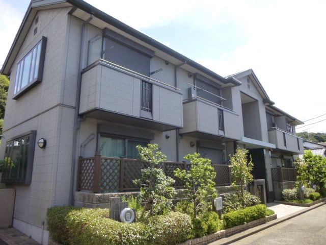 神奈川県横浜市港北区日吉本町３（アパート）の賃貸物件の外観