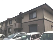 兵庫県姫路市飾磨区上野田５（アパート）の賃貸物件の外観