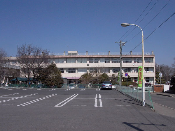 【I’s Villaの小学校】