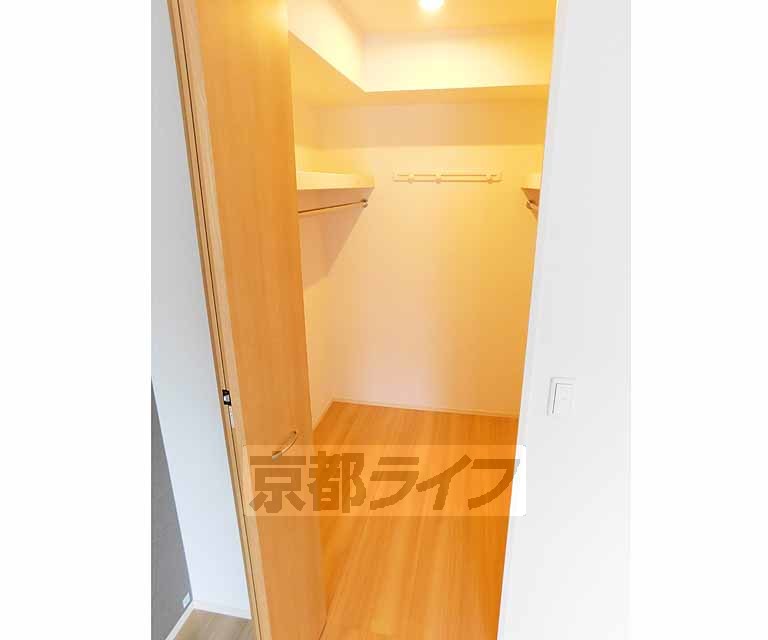 【Ｃａｓａ　Ｅｎｔｒｅの収納】