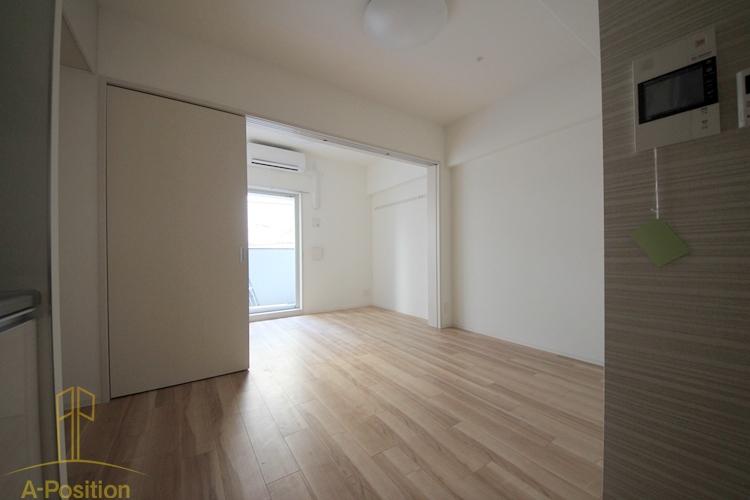 居室・リビング　セイワパレス京町堀