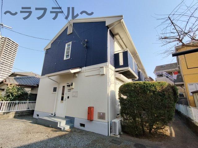 所沢市寿町のその他の建物外観