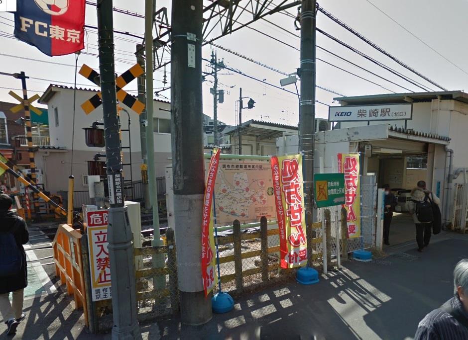 サンリバーテ国領IIの周辺写真