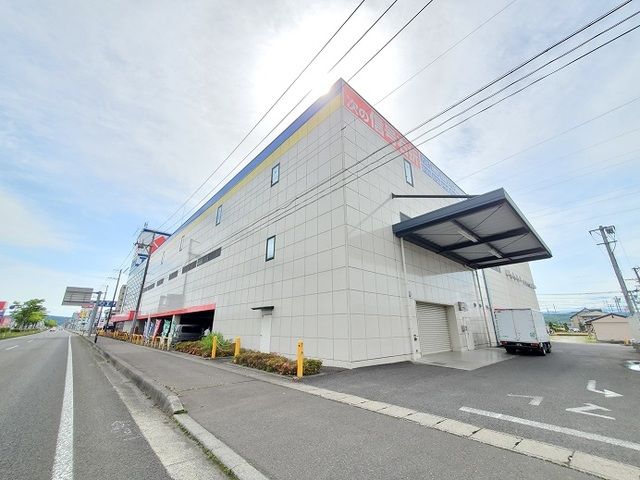 【柴田郡大河原町字新桜町のアパートのその他】