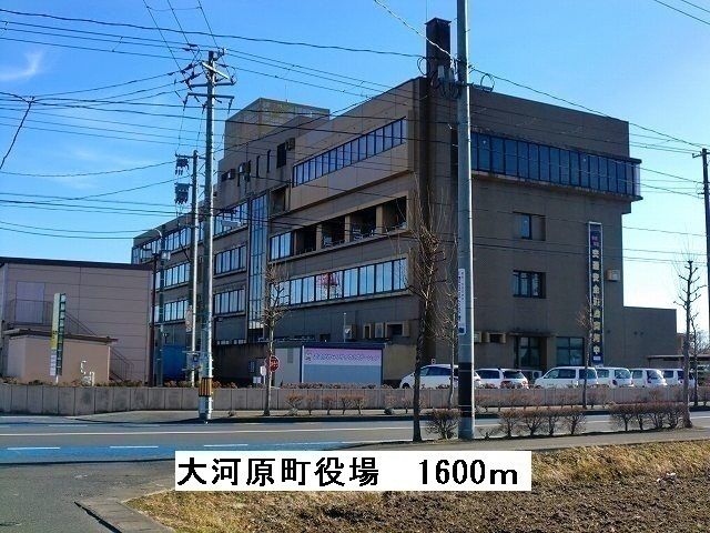 【柴田郡大河原町字新桜町のアパートの飲食店】