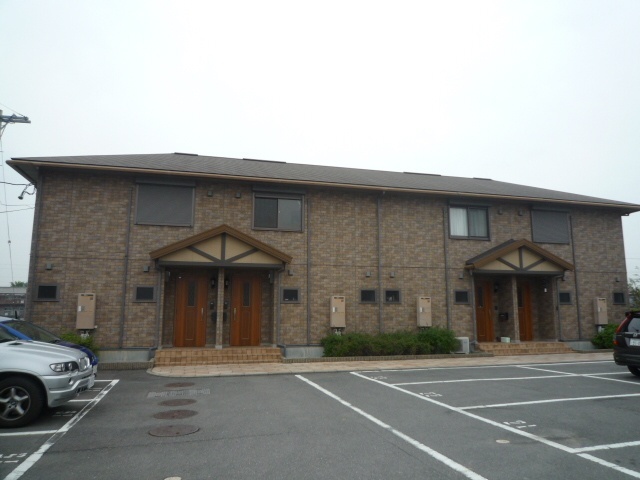 Ｍａｉｓｏｎ　Ｓｙｍｐｈｏｎｙ　Ｂ棟の建物外観