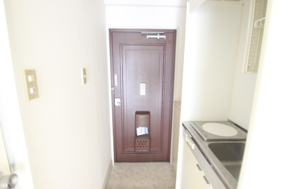 玄関　※別部屋の写真です