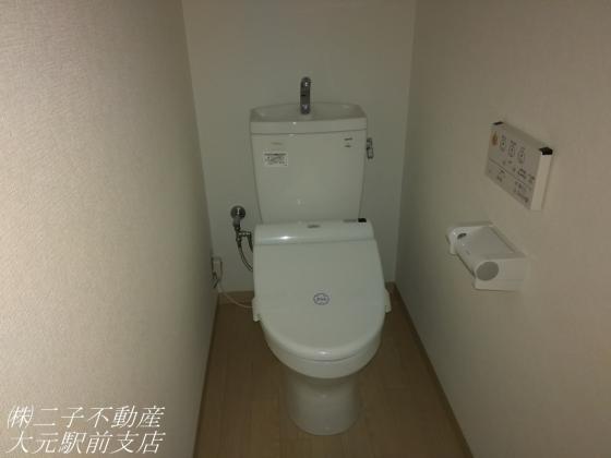 トイレ