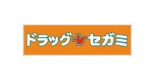 ドラックストア　セガミ薬局　岡大病院前店（ドラッグストア）まで385m