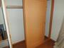収納　服をたくさん収納できます。