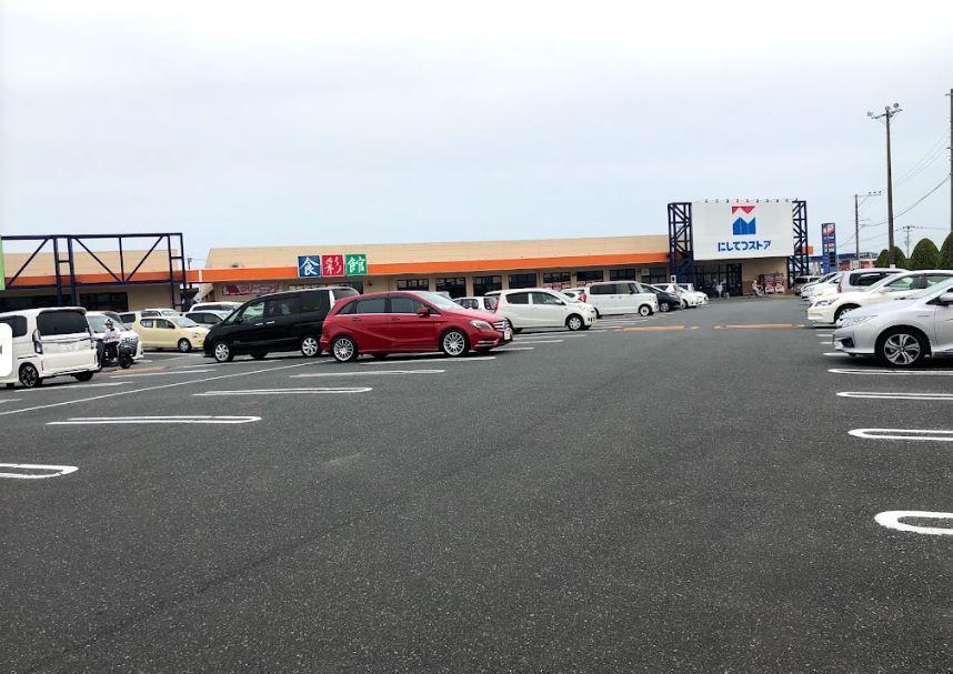 スーパー　にしてつストア（スーパー）まで900m