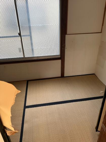 その他部屋・スペース　リフォーム前の写真です。