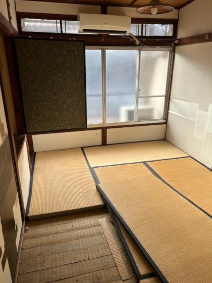 その他設備　リフォーム前の写真です。