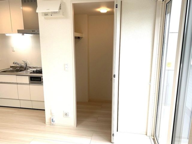 【M s house谷田の収納】