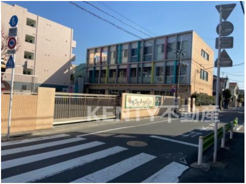 【川崎市幸区古川町のマンションの幼稚園・保育園】