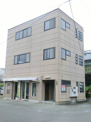 木原ビルの建物外観